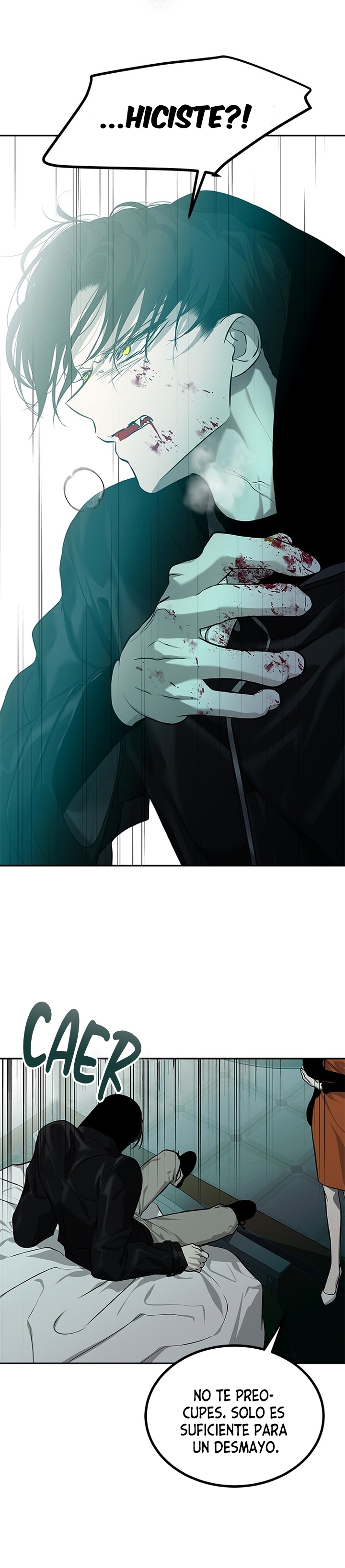 Olgami Capítulo 169 - Página 22