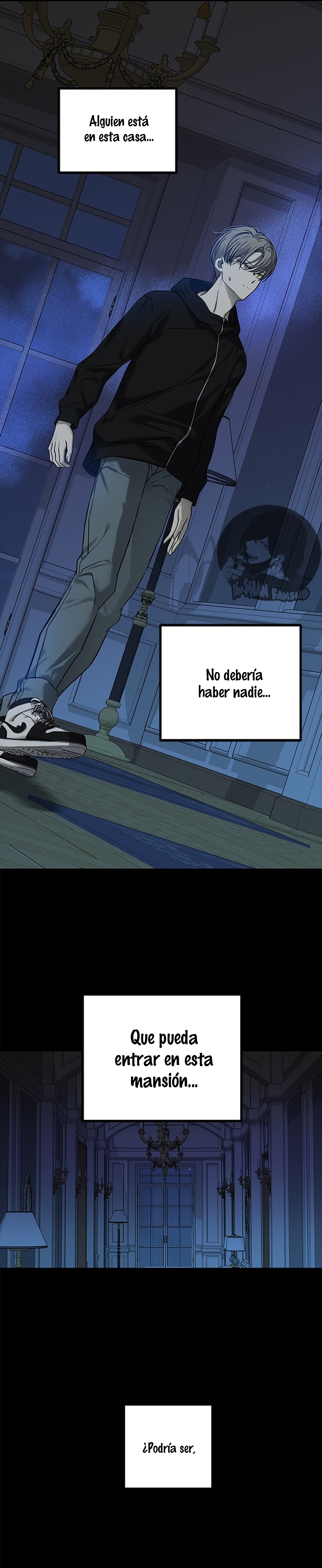 Olgami Capítulo 169 - Página 29