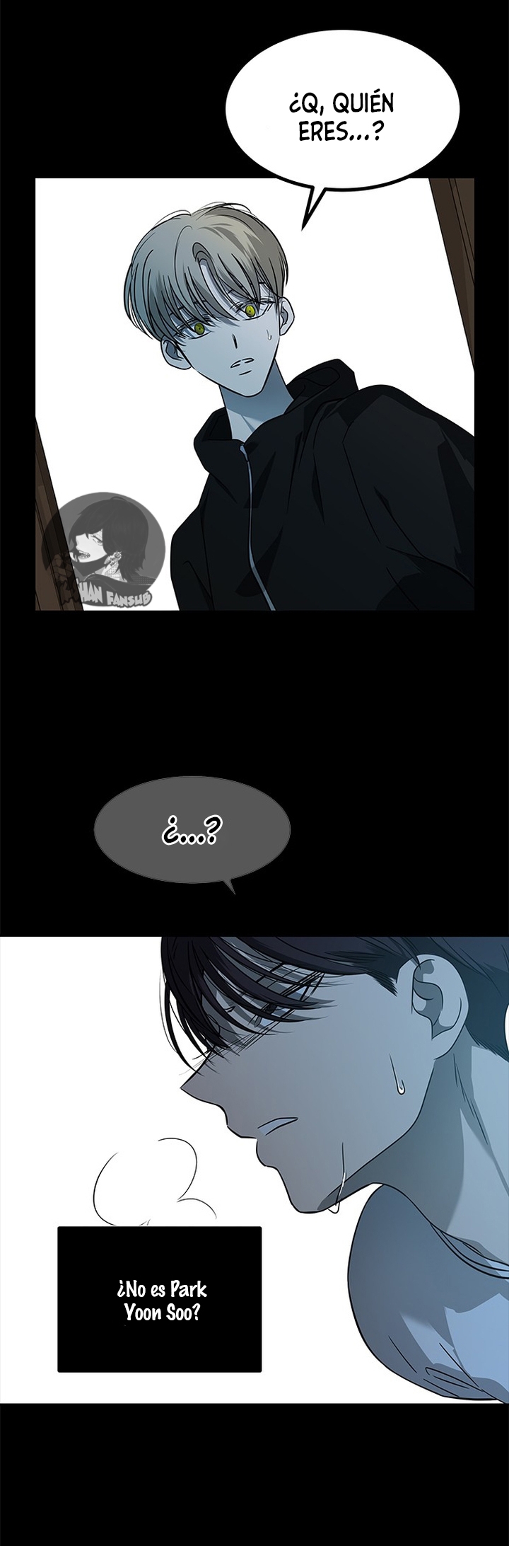 Olgami Capítulo 169 - Página 33