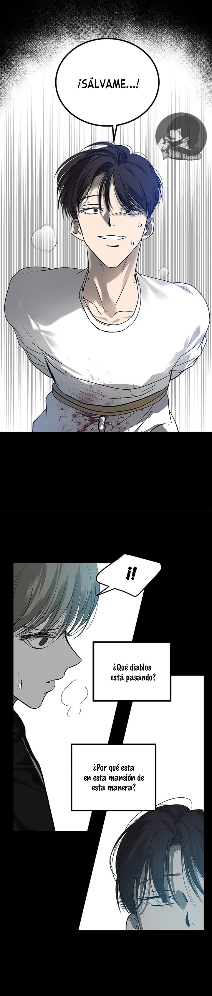 Olgami Capítulo 169 - Página 35