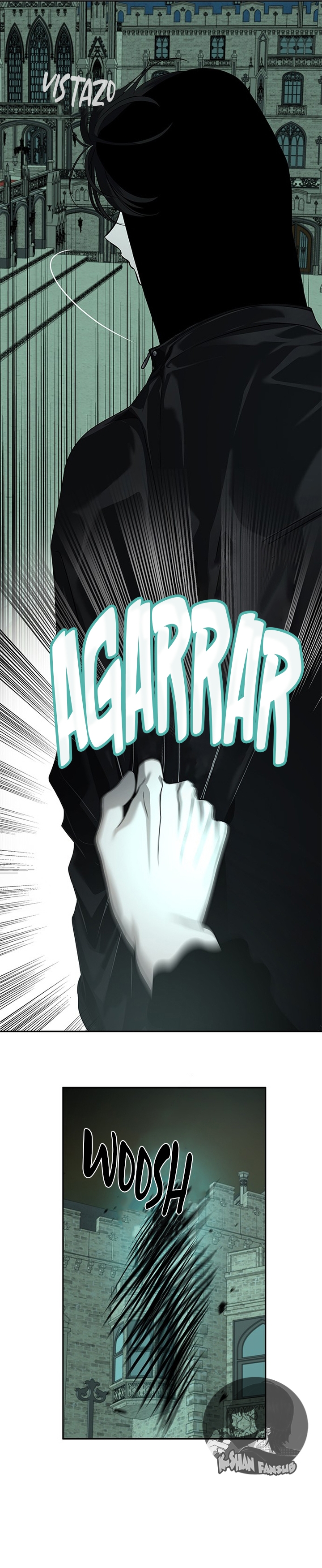 Olgami Capítulo 169 - Página 6