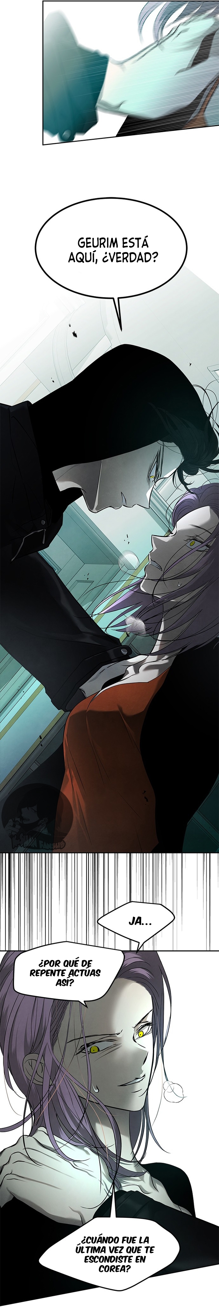 Olgami Capítulo 169 - Página 9