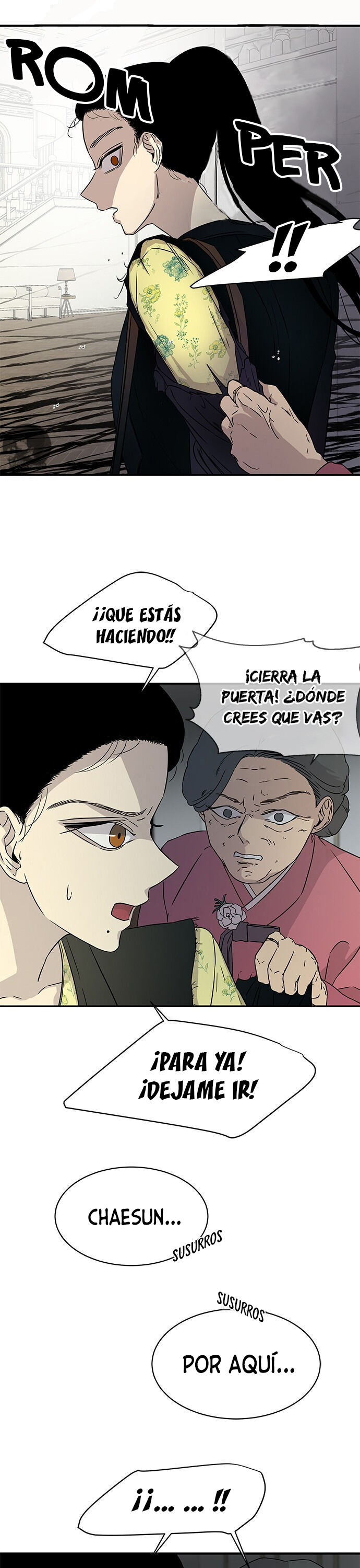 Olgami Capítulo 17 - Página 14