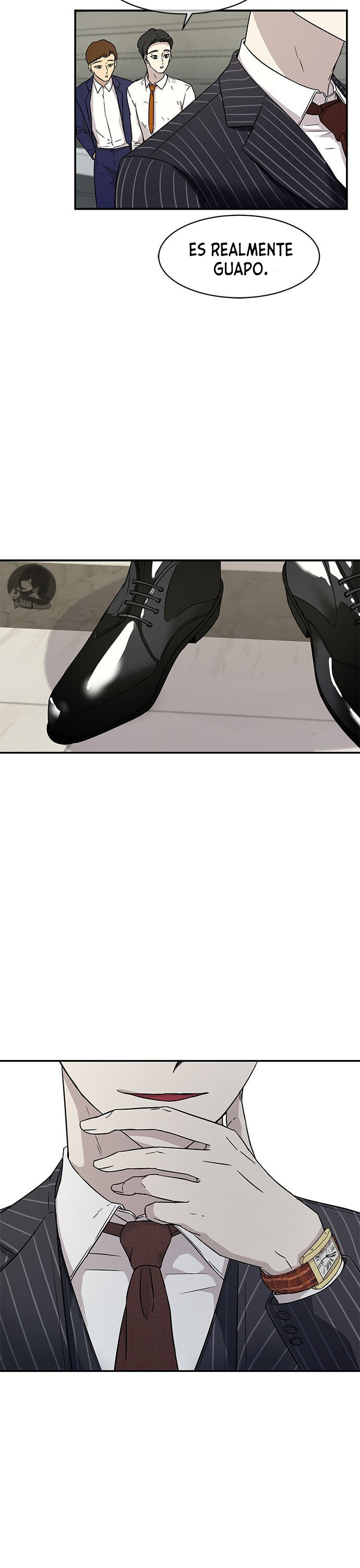 Olgami Capítulo 17 - Página 16