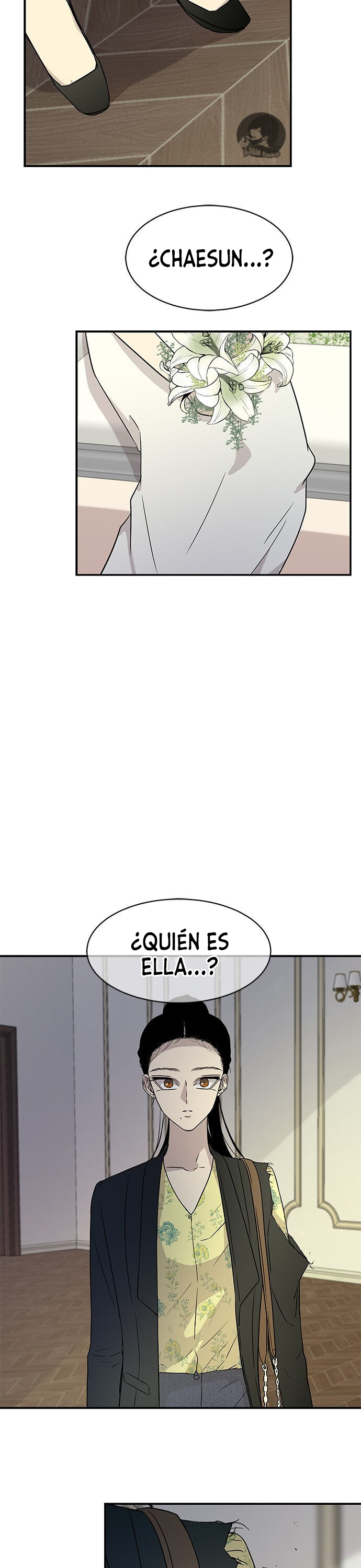 Olgami Capítulo 17 - Página 18