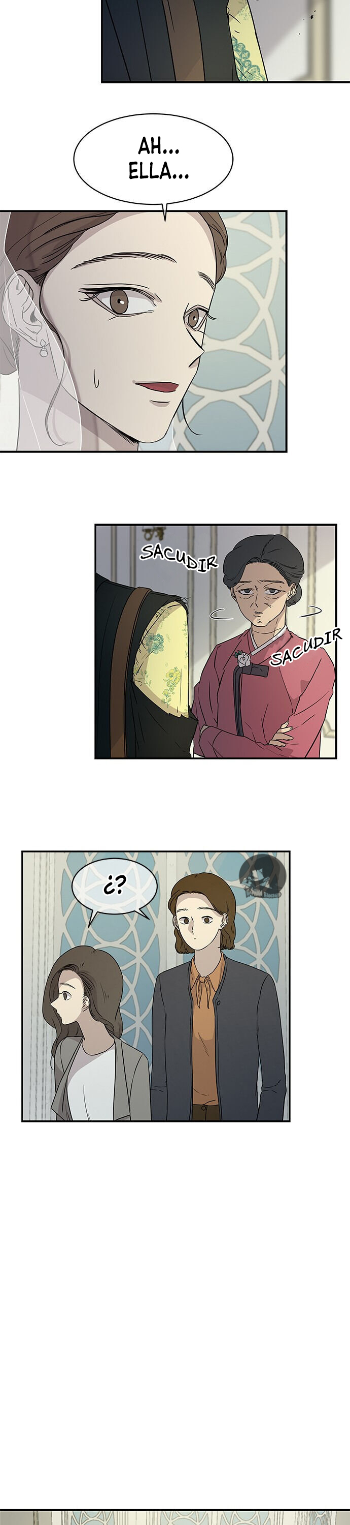 Olgami Capítulo 17 - Página 19