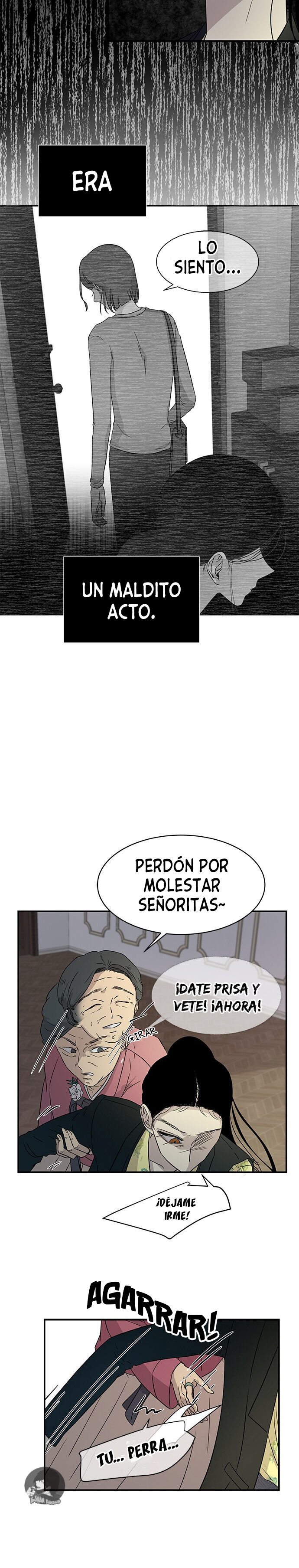 Olgami Capítulo 17 - Página 22