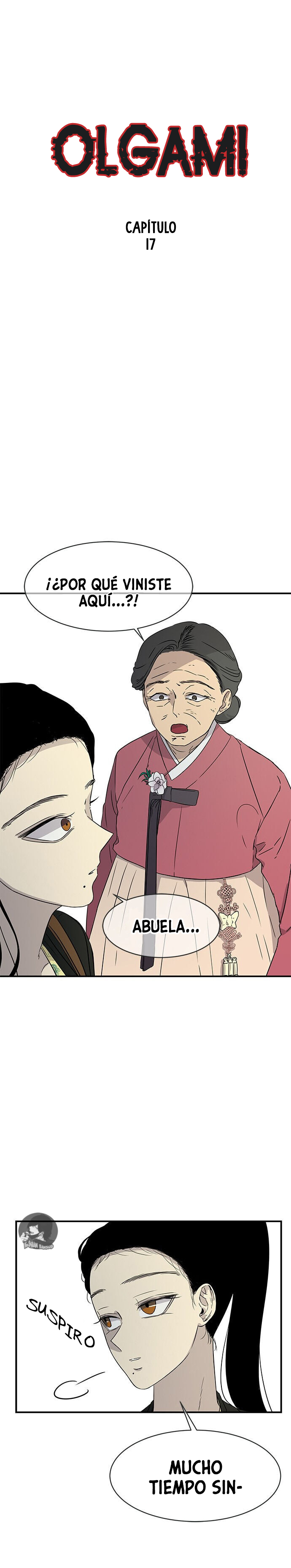 Olgami Capítulo 17 - Página 5