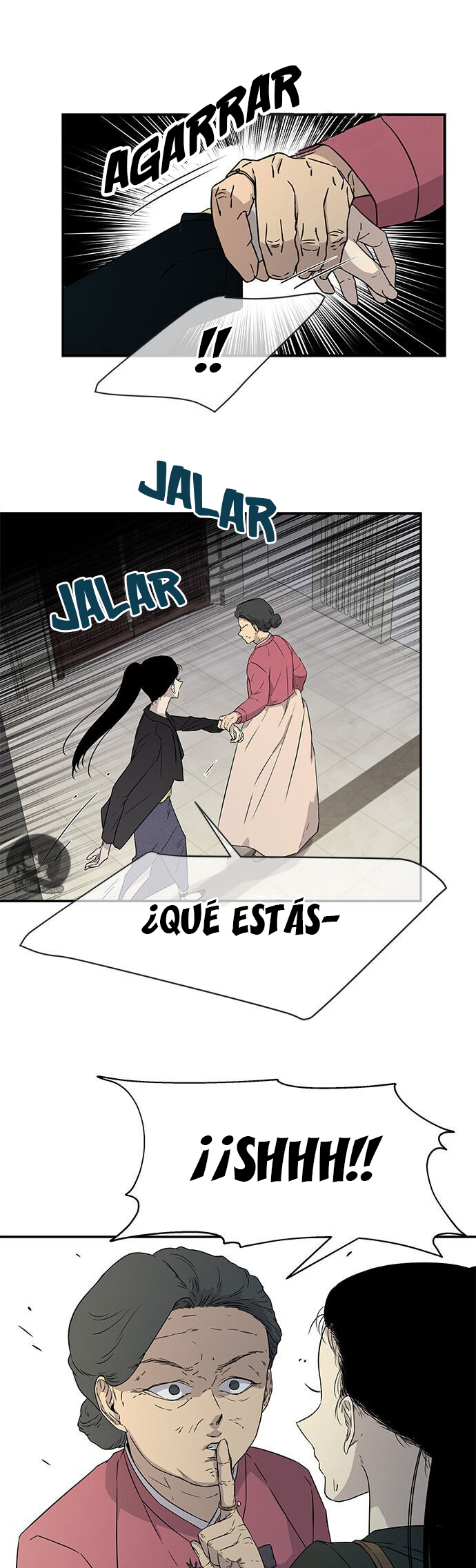 Olgami Capítulo 17 - Página 6