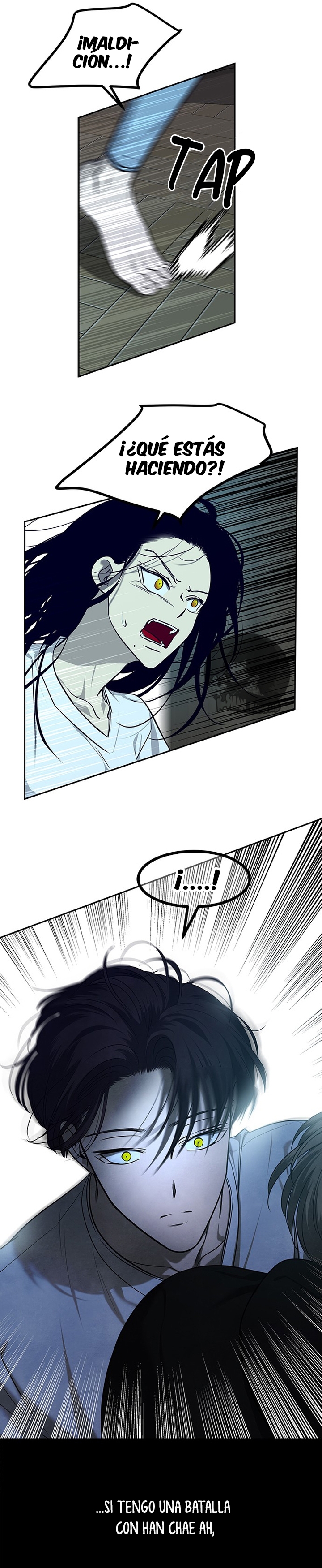 Olgami Capítulo 170 - Página 10