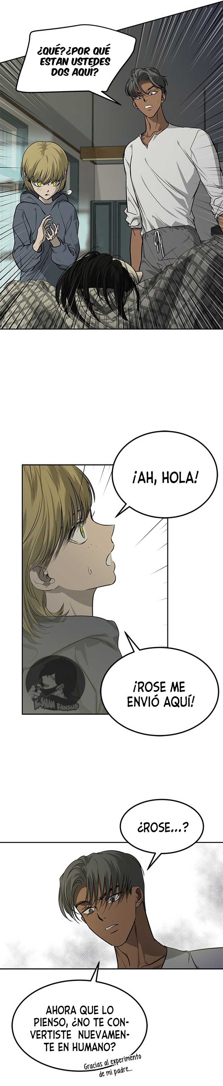 Olgami Capítulo 170 - Página 18