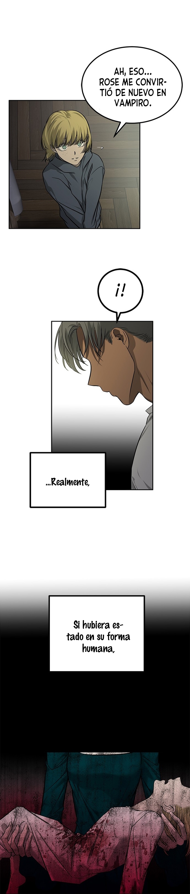 Olgami Capítulo 170 - Página 19