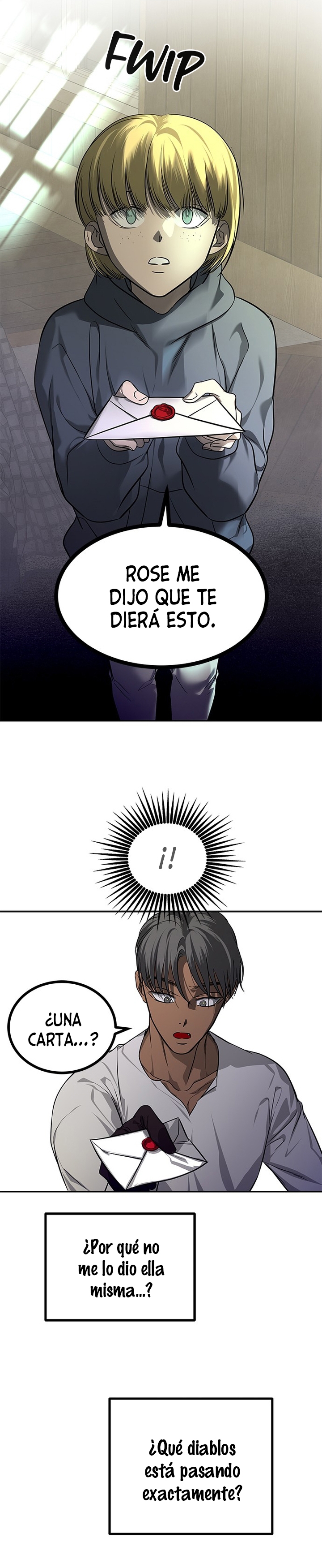 Olgami Capítulo 170 - Página 21