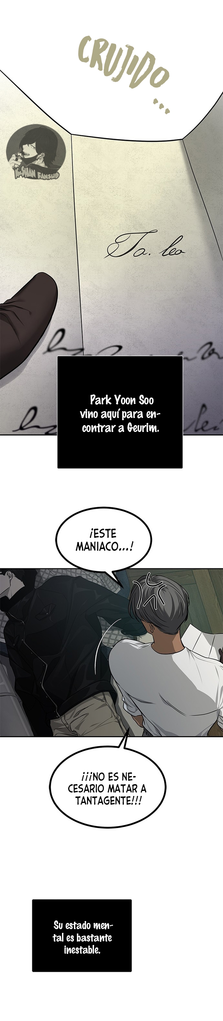 Olgami Capítulo 170 - Página 22