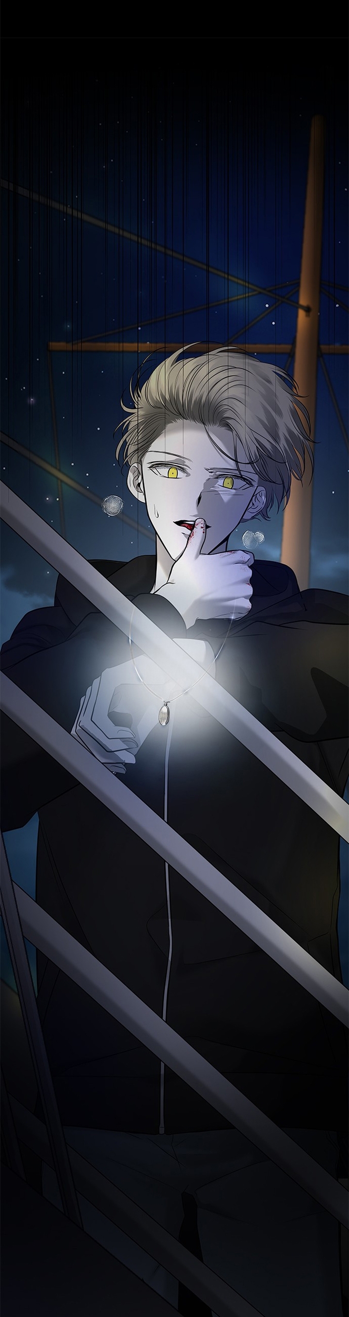 Olgami Capítulo 170 - Página 27