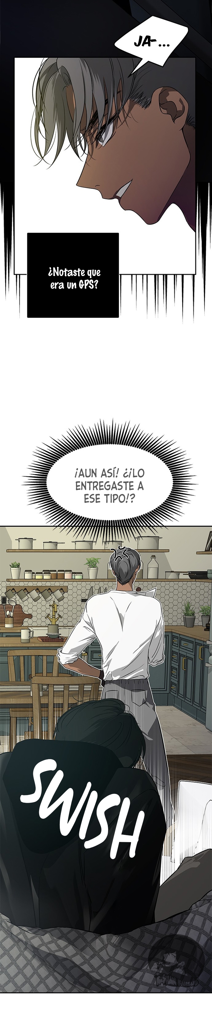 Olgami Capítulo 170 - Página 28