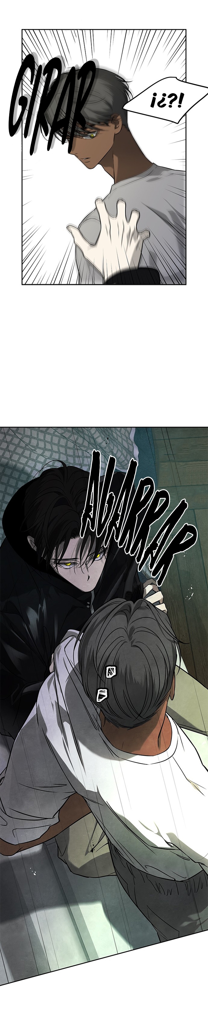 Olgami Capítulo 170 - Página 29