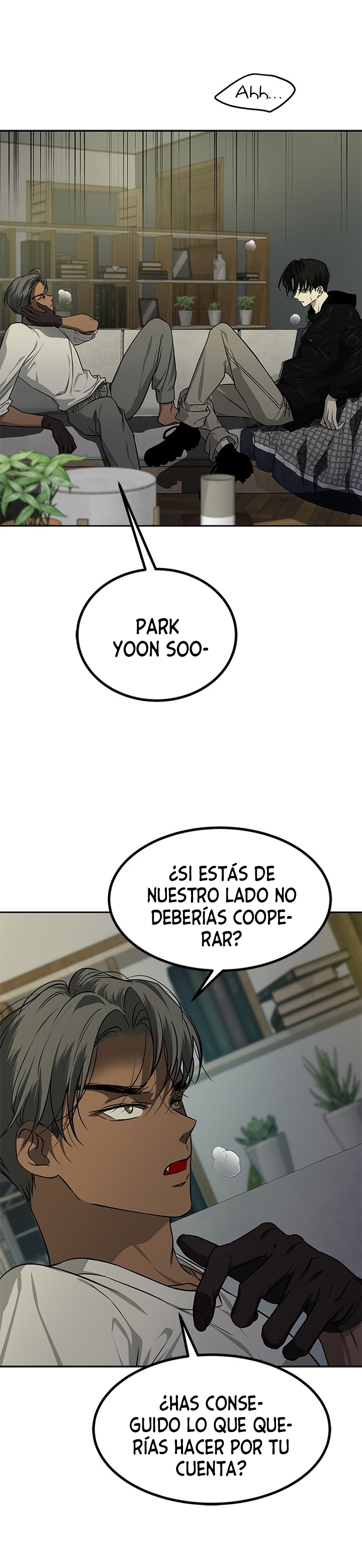 Olgami Capítulo 170 - Página 33