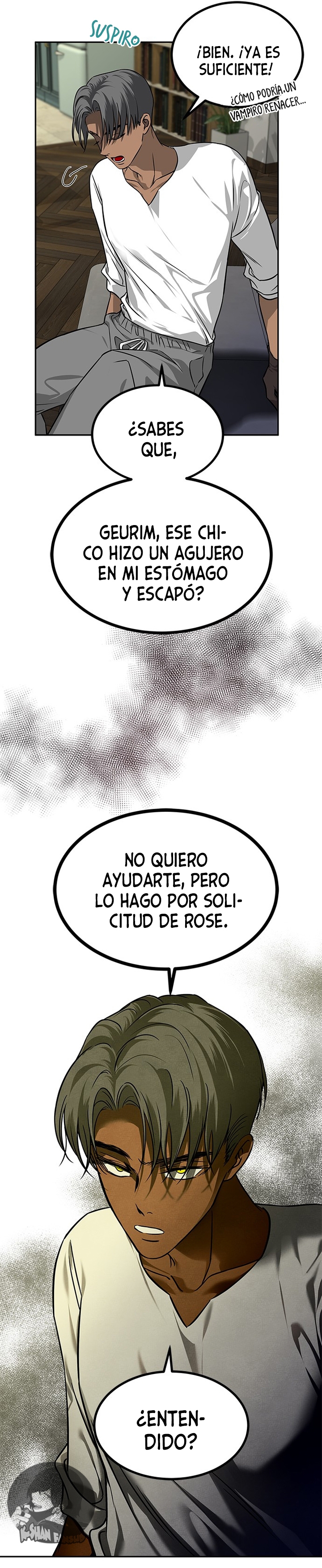 Olgami Capítulo 170 - Página 35