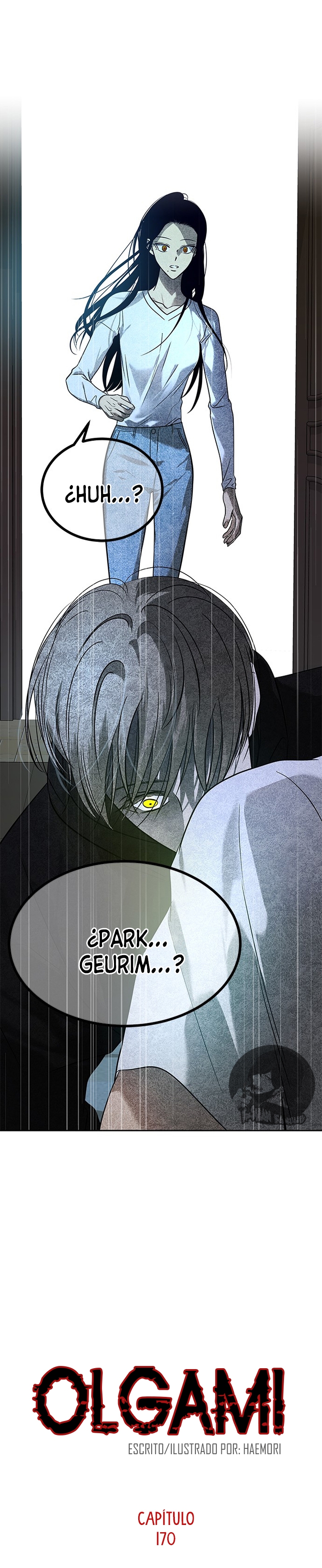 Olgami Capítulo 170 - Página 4