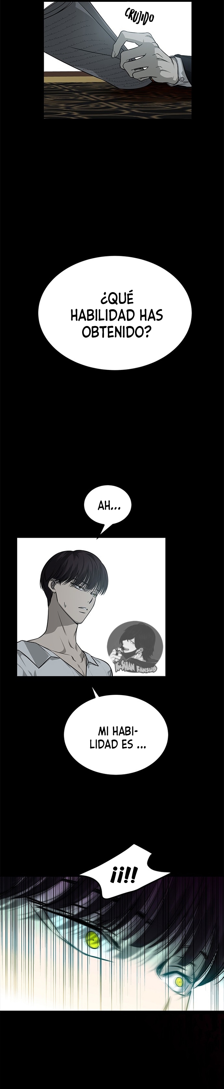 Olgami Capítulo 171 - Página 12