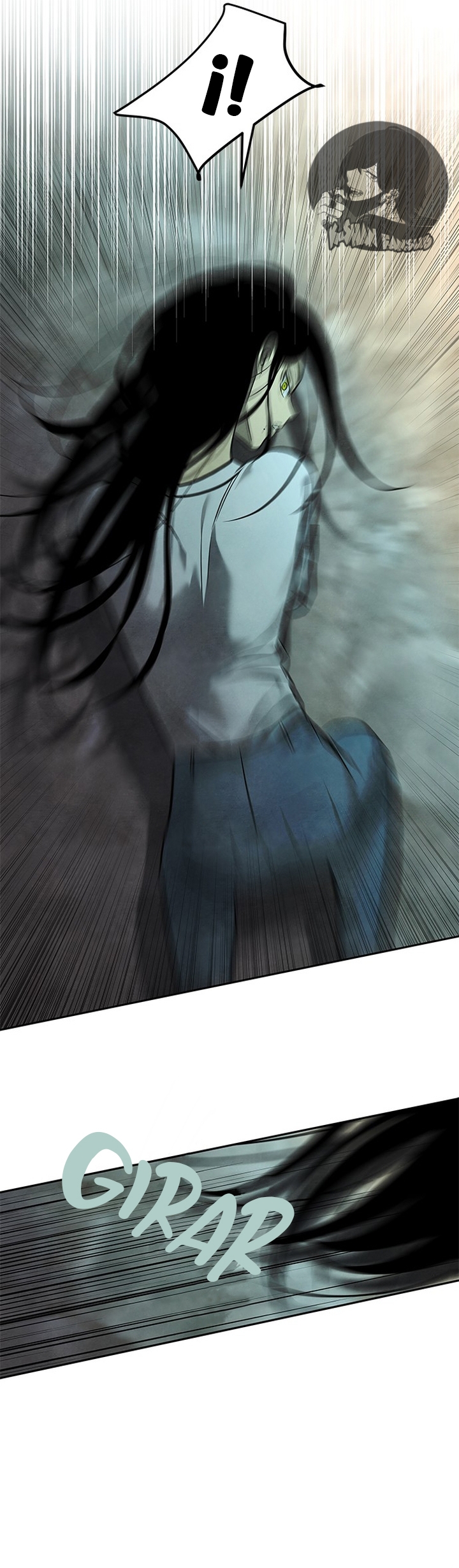 Olgami Capítulo 171 - Página 18