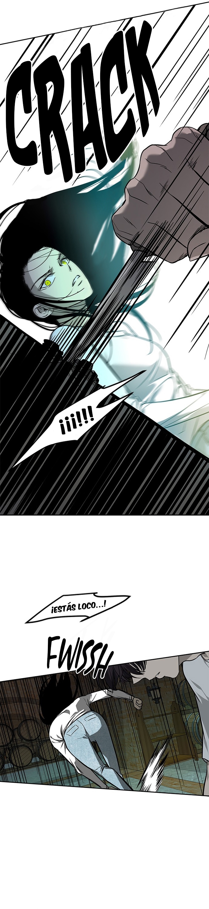 Olgami Capítulo 171 - Página 19