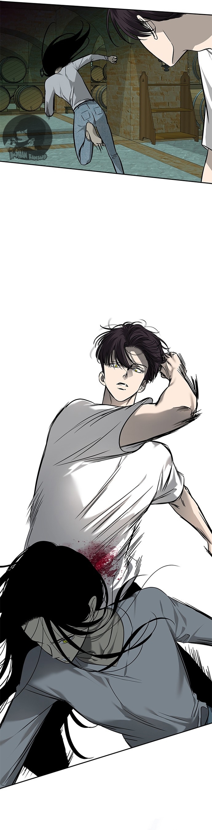 Olgami Capítulo 171 - Página 20