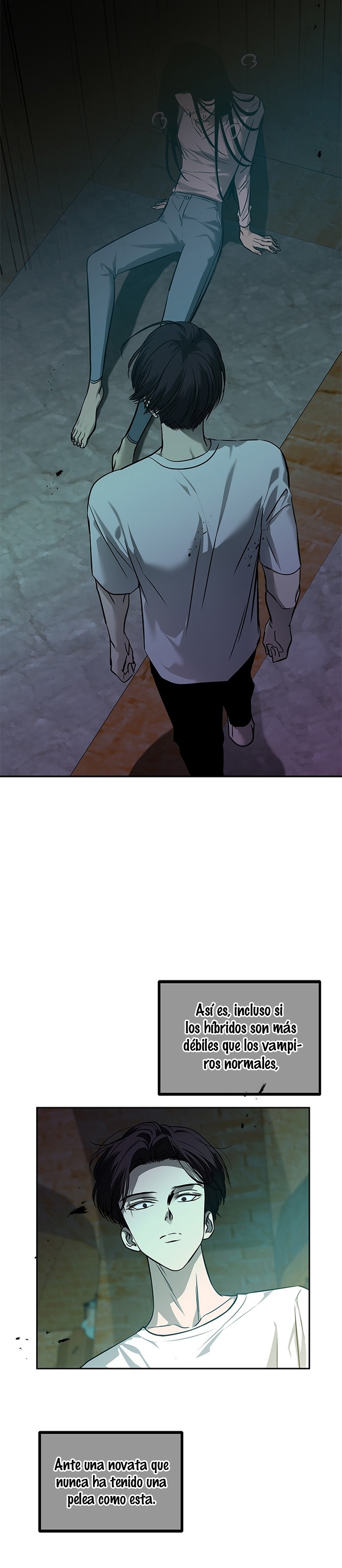 Olgami Capítulo 171 - Página 22