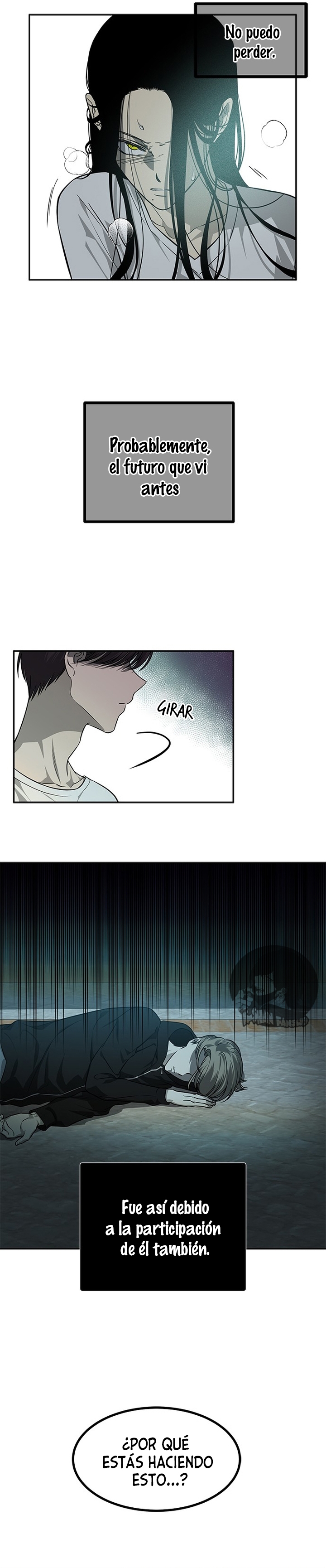 Olgami Capítulo 171 - Página 23