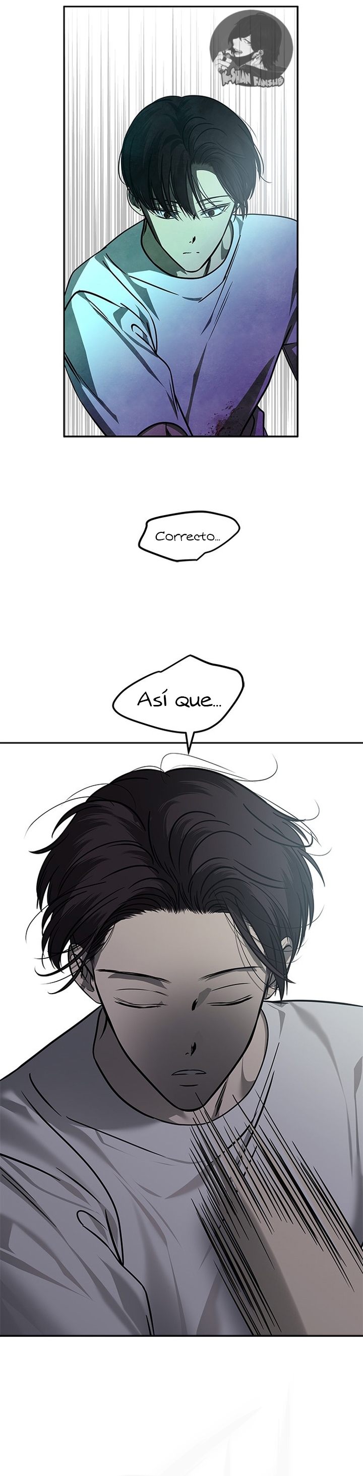 Olgami Capítulo 171 - Página 28