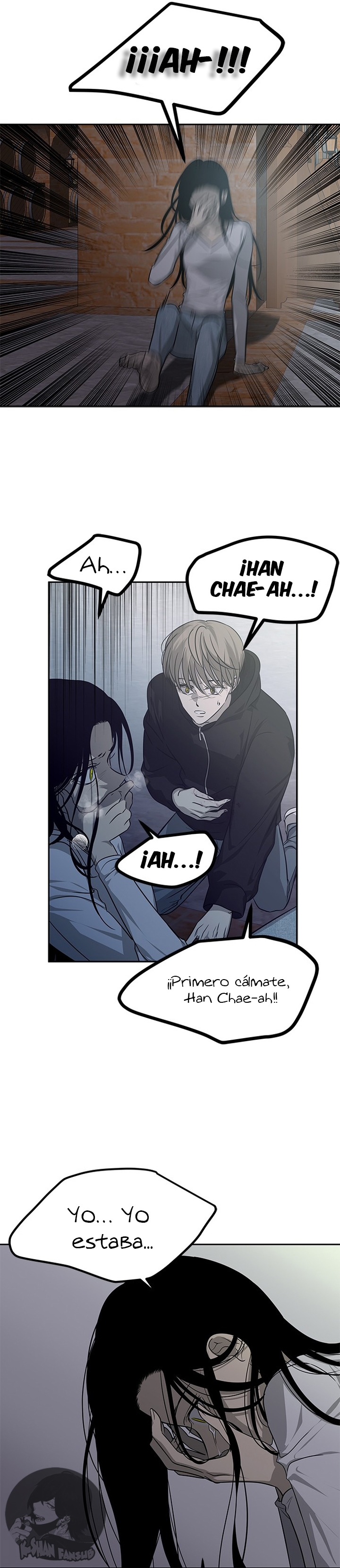 Olgami Capítulo 171 - Página 43