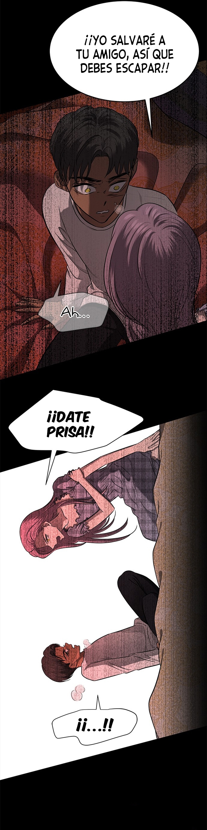 Olgami Capítulo 171 - Página 6