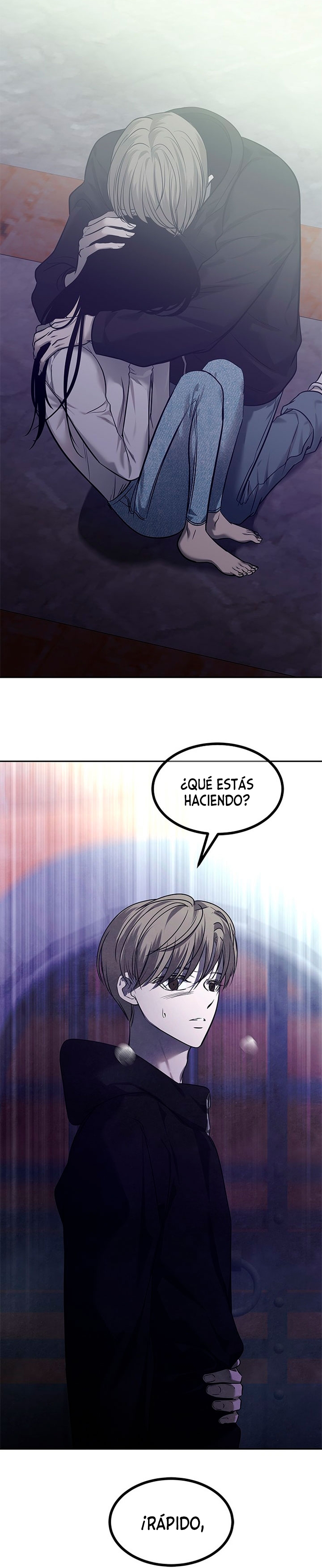 Olgami Capítulo 172 - Página 21