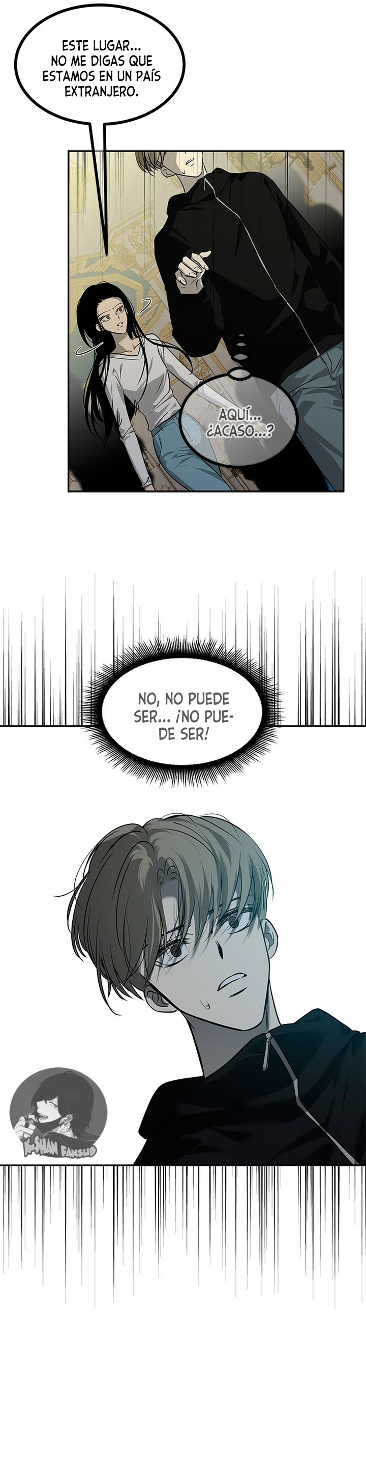 Olgami Capítulo 172 - Página 26