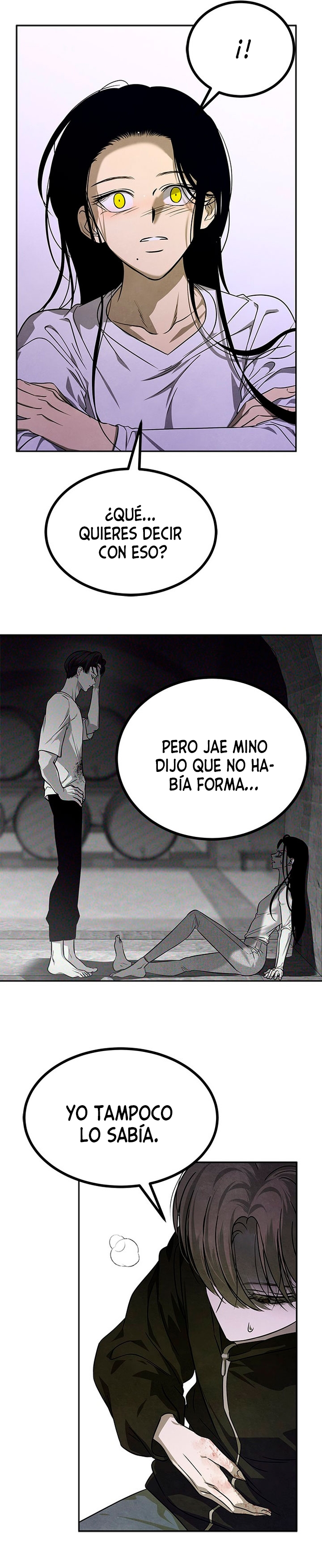 Olgami Capítulo 172 - Página 6