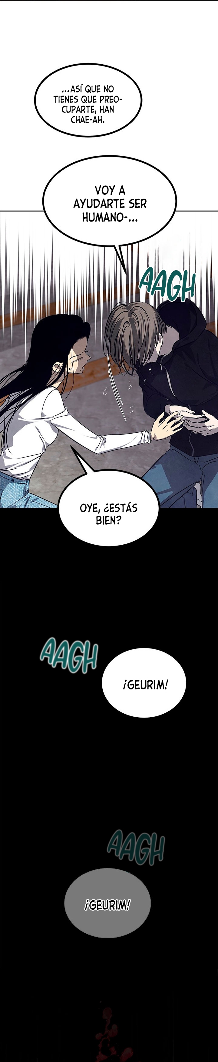 Olgami Capítulo 172 - Página 8