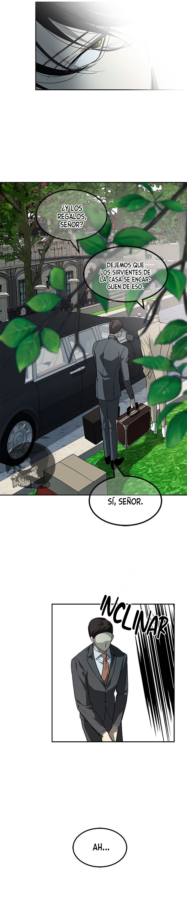 Olgami Capítulo 173 - Página 19