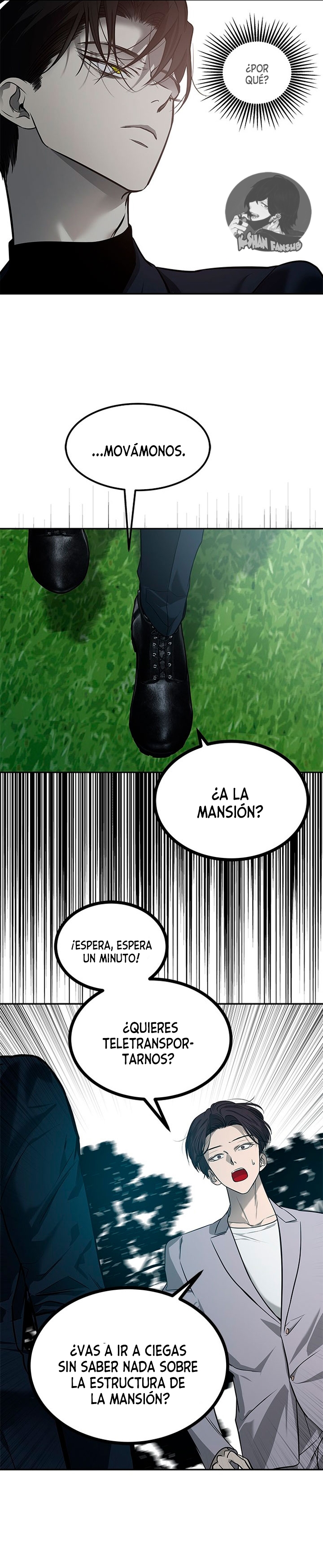 Olgami Capítulo 173 - Página 23