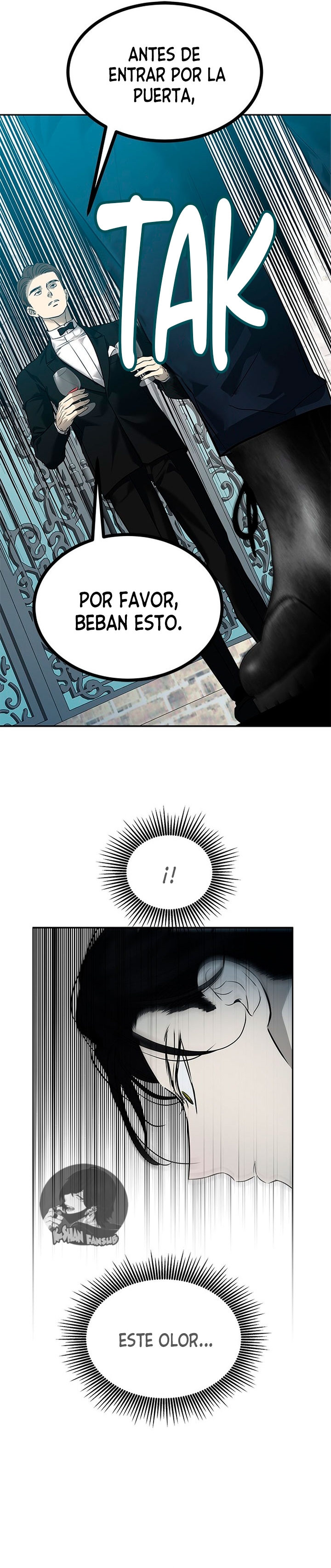 Olgami Capítulo 173 - Página 28