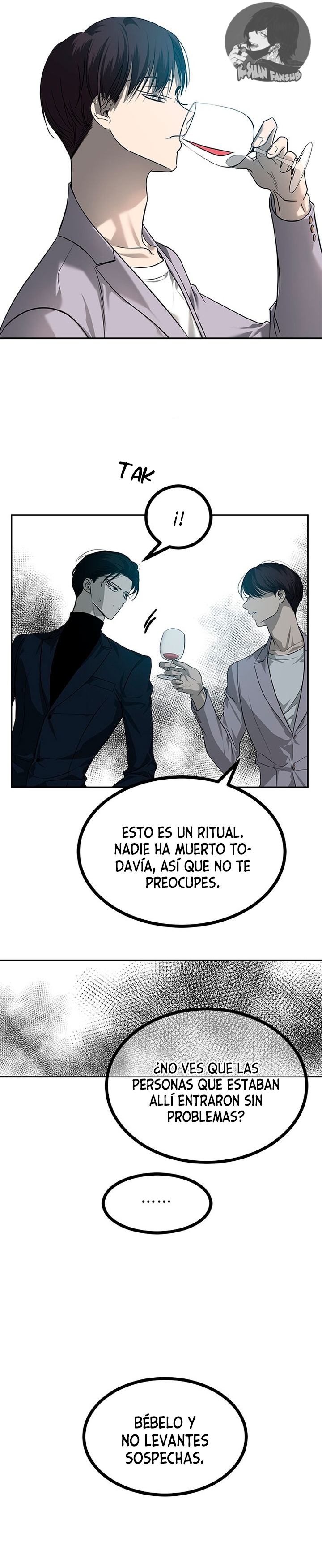 Olgami Capítulo 173 - Página 30