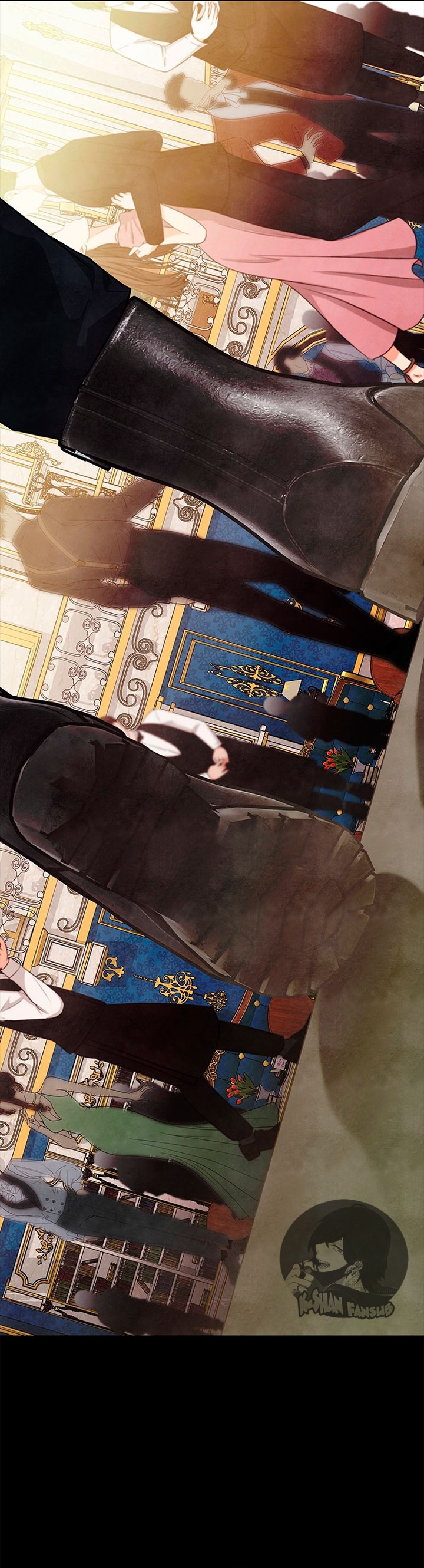 Olgami Capítulo 173 - Página 36