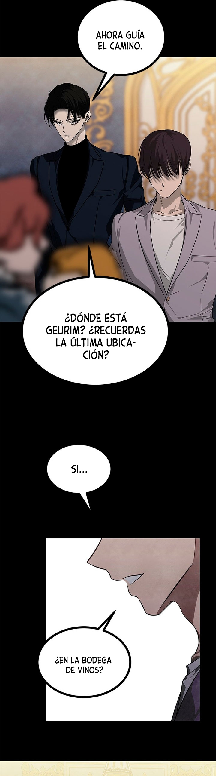 Olgami Capítulo 173 - Página 37