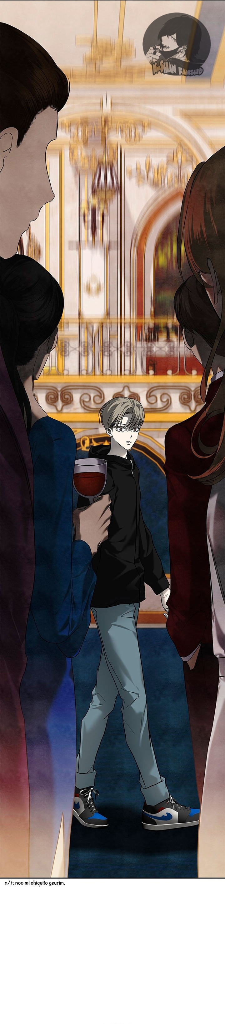 Olgami Capítulo 173 - Página 51