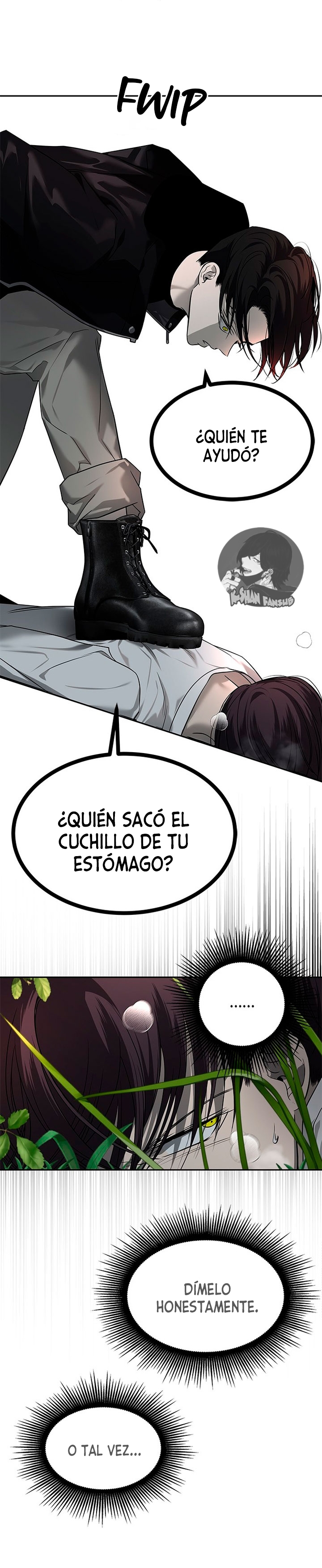 Olgami Capítulo 173 - Página 8