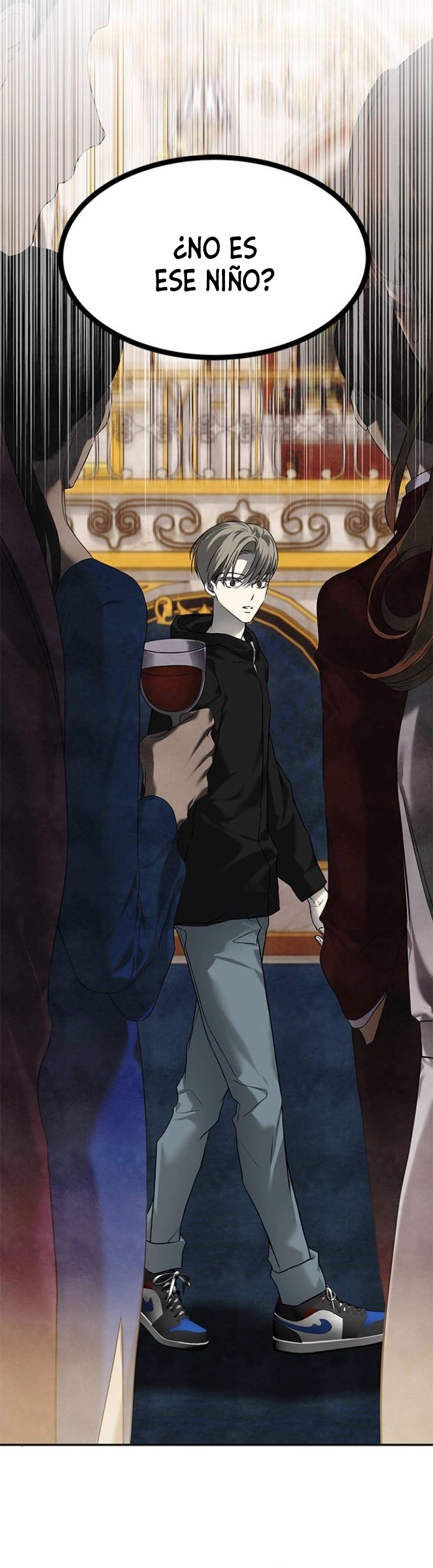 Olgami Capítulo 174 - Página 39