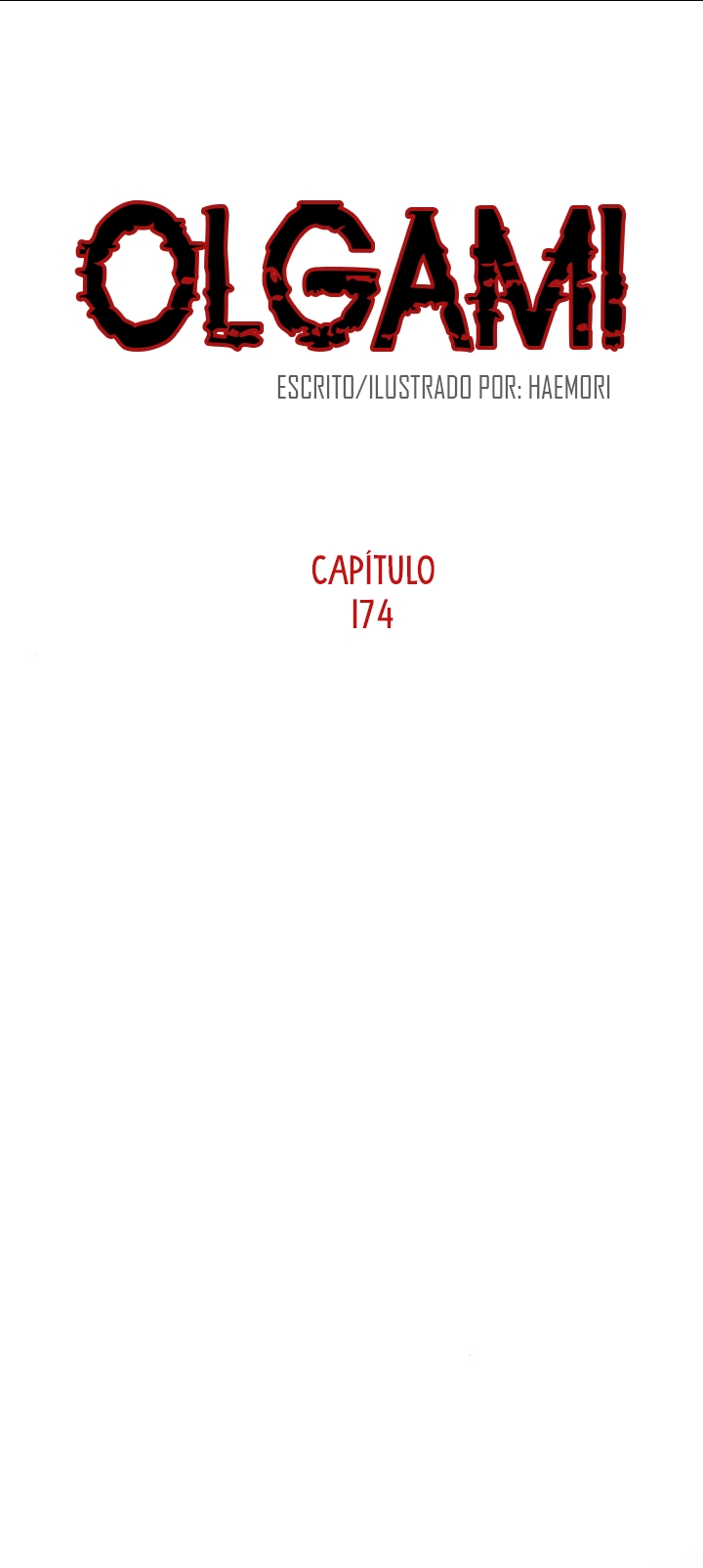 Olgami Capítulo 174 - Página 4