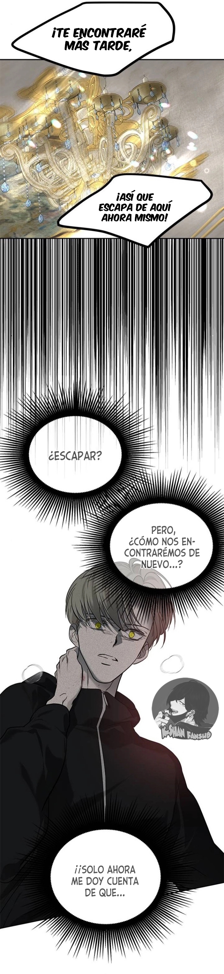 Olgami Capítulo 174 - Página 51