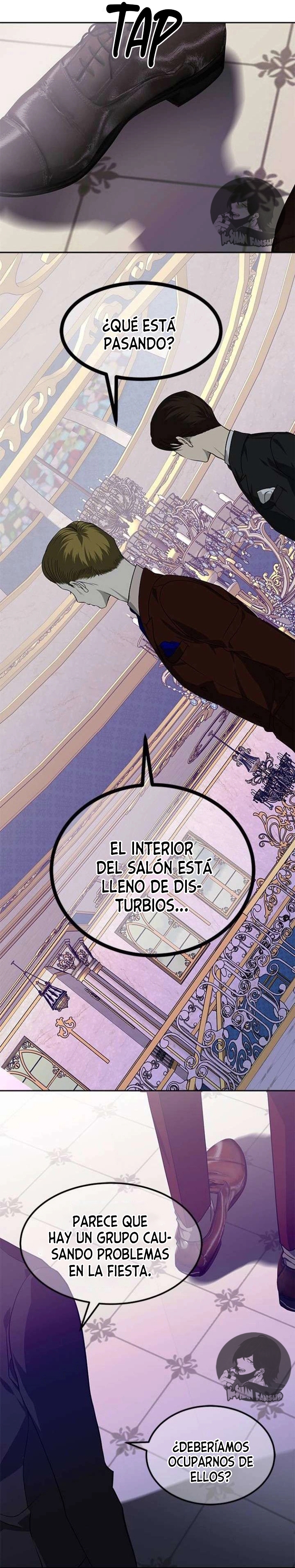 Olgami Capítulo 174 - Página 6