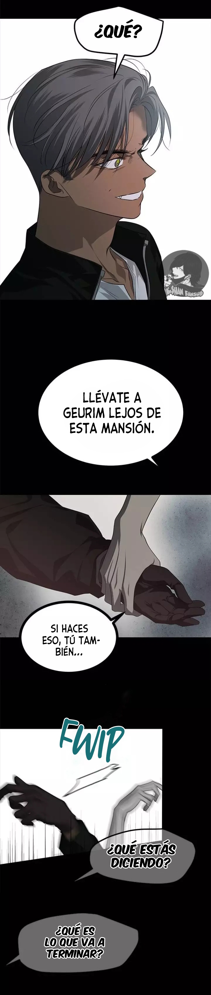 Olgami Capítulo 175 - Página 14